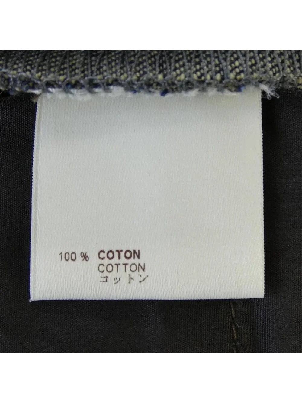 Louis Vuitton Jeans Navy